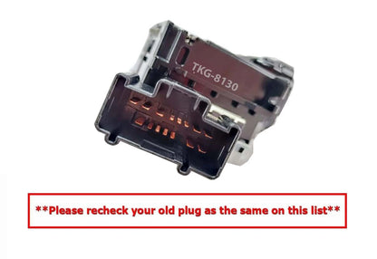 Indicators  Switch for Ford Ranger 2.5 16V (2006-2009)