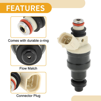 Fuel Injector for Mazda B2200 2.2 (1989-1993)