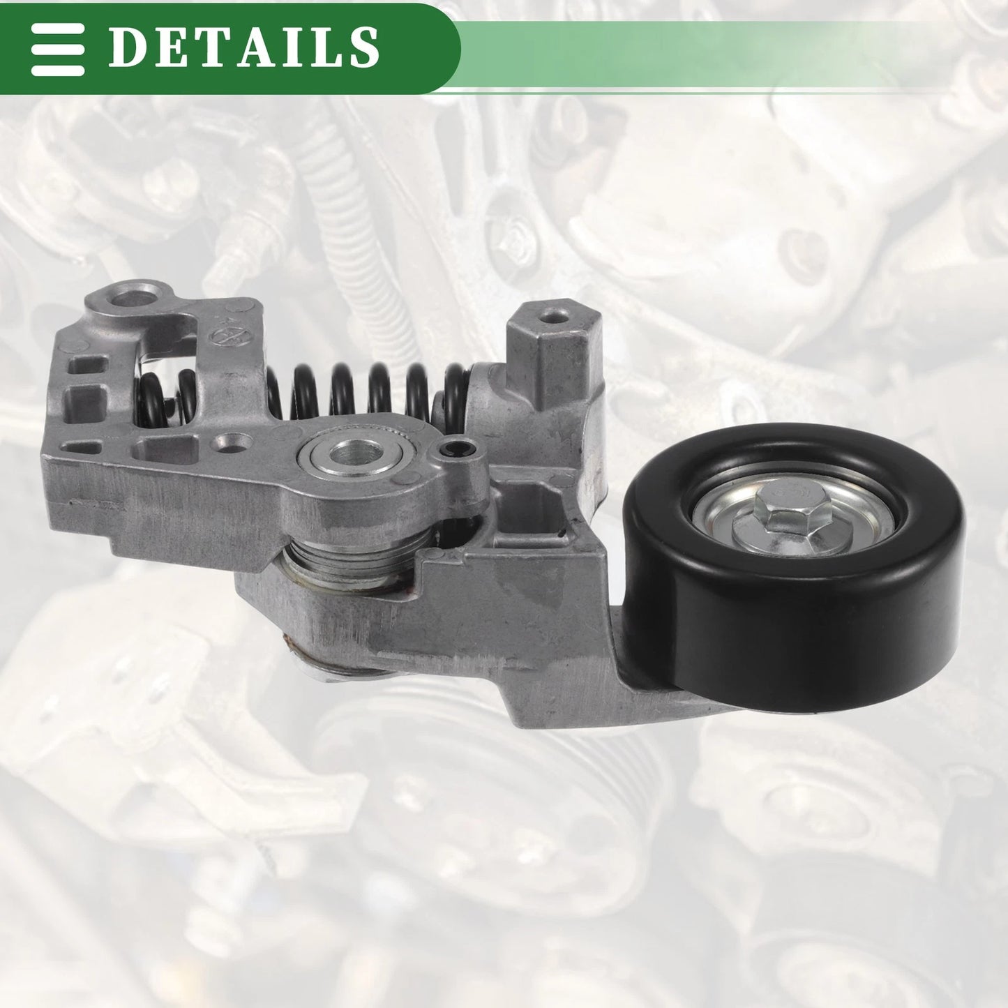 Engine Belt Tensioner Pulley for Lexus GS200t (2016-2017)