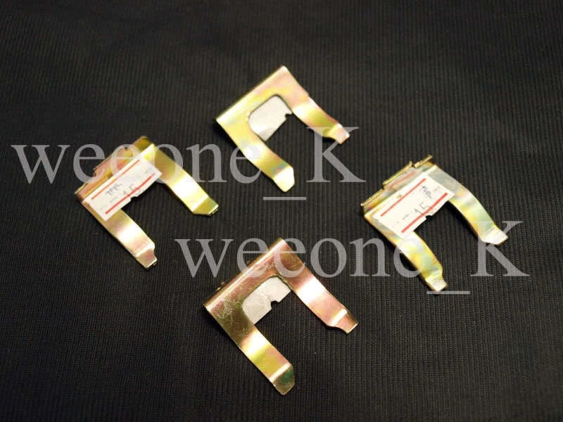 Brake Hose Lock Clips for Isuzu UteTFR KBZ (1985-1995)