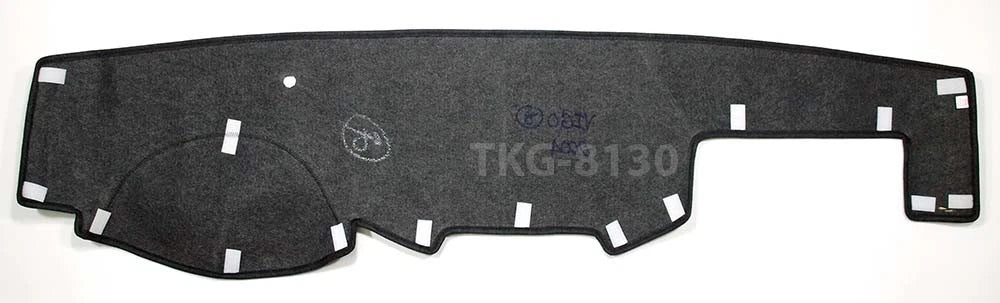Dashboard Mat Cover for Toyota Hilux Vigo (2005-2014)