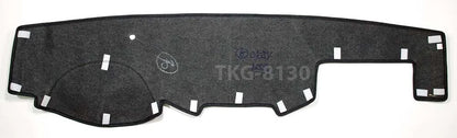 Dashboard Mat Cover for Toyota Hilux Vigo (2005-2014)
