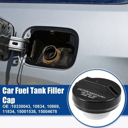 Fuel Tank Filler Cap for Isuzu Rodeo, Infiniti G20 (1993-2004, 2001-2002)