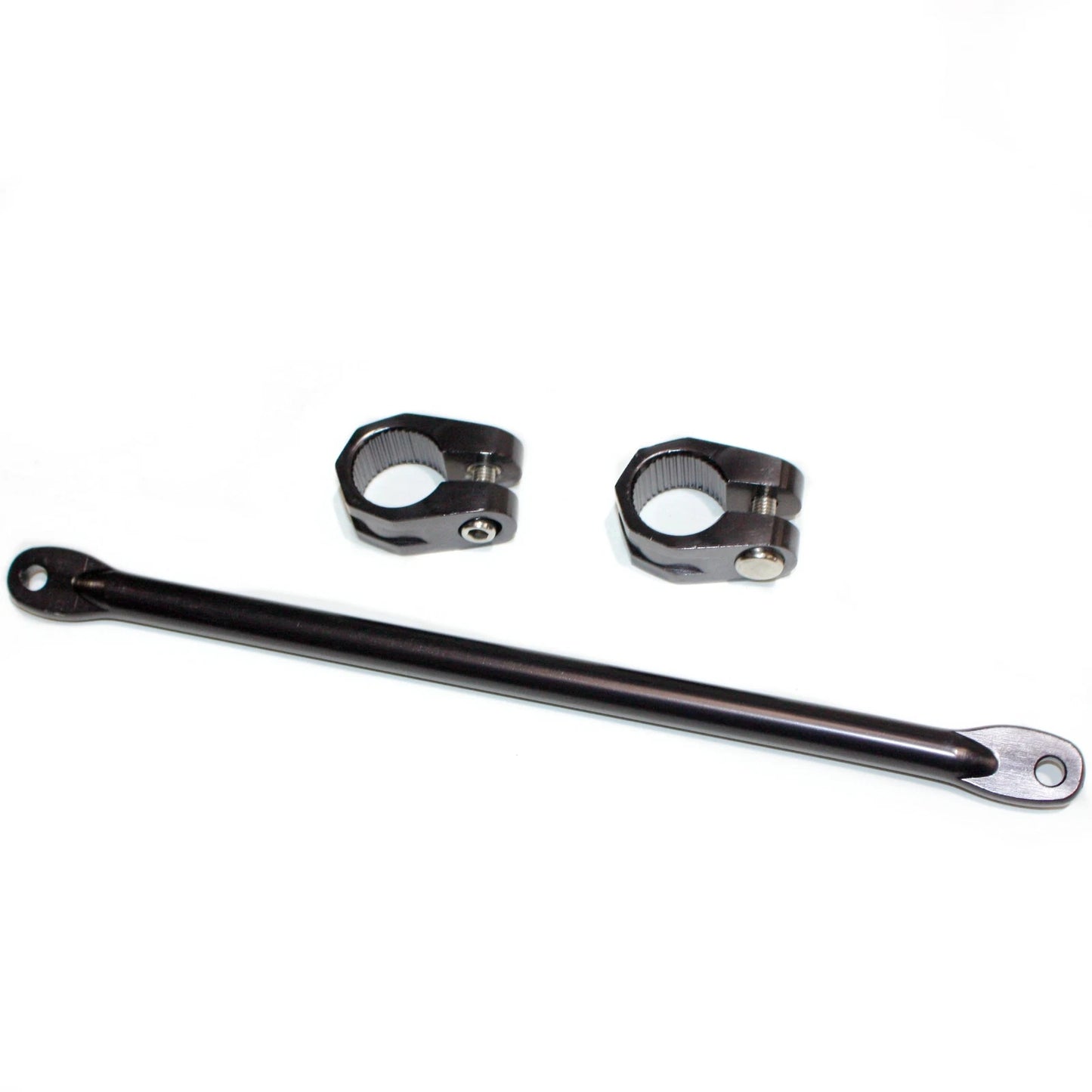 Dark Chrome Alloy Pro Taper HIGH Handle Bar for 125cc 160cc PIT PRO Dirt Bike