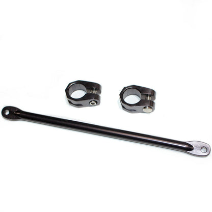Dark Chrome Alloy Pro Taper HIGH Handle Bar for 125cc 160cc PIT PRO Dirt Bike