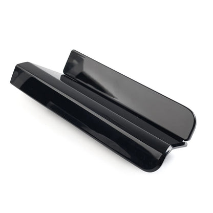 Rear Bumper Side Inserts Moulding Covers for Land Rover Defender 90 110 130 (20-24)
