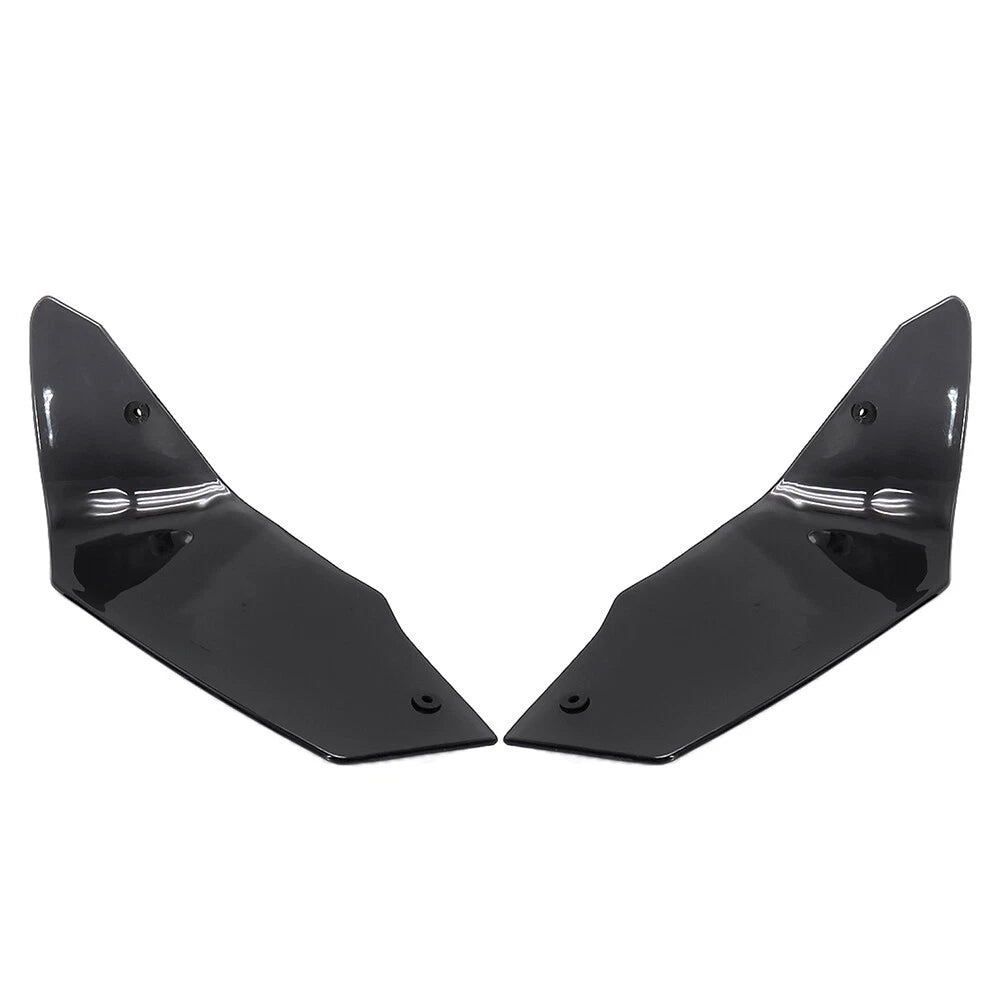 Wind Deflector Handguard Cover Dark Grey for BMW R1200GS R1250GS (2013-2023)
