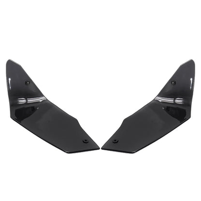 Wind Deflector Handguard Cover Dark Grey for BMW R1200GS R1250GS (2013-2023)