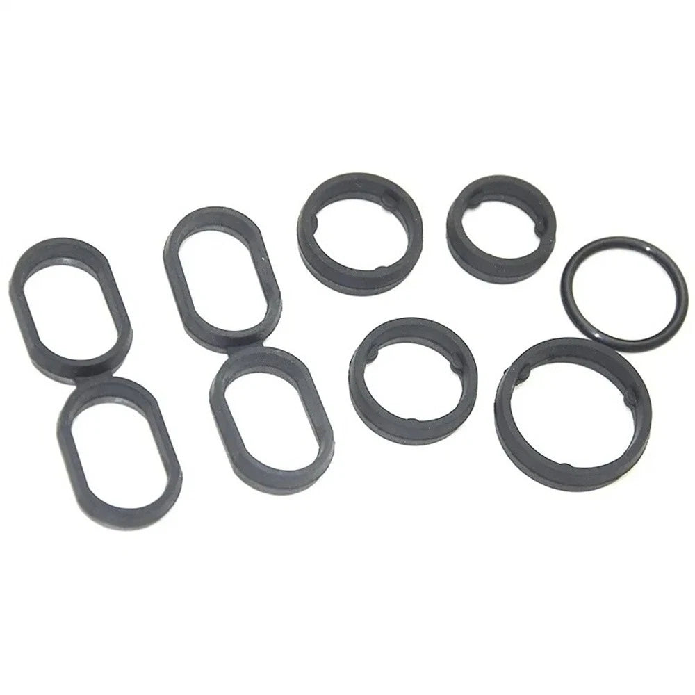 7X Oil Cooler Filter Ring Gasket for RAM JEEP WRANGLER DODGE CHRYSLER (2007-2018)