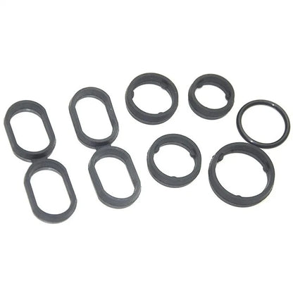 7X Oil Cooler Filter Ring Gasket for RAM JEEP WRANGLER DODGE CHRYSLER (2007-2018)