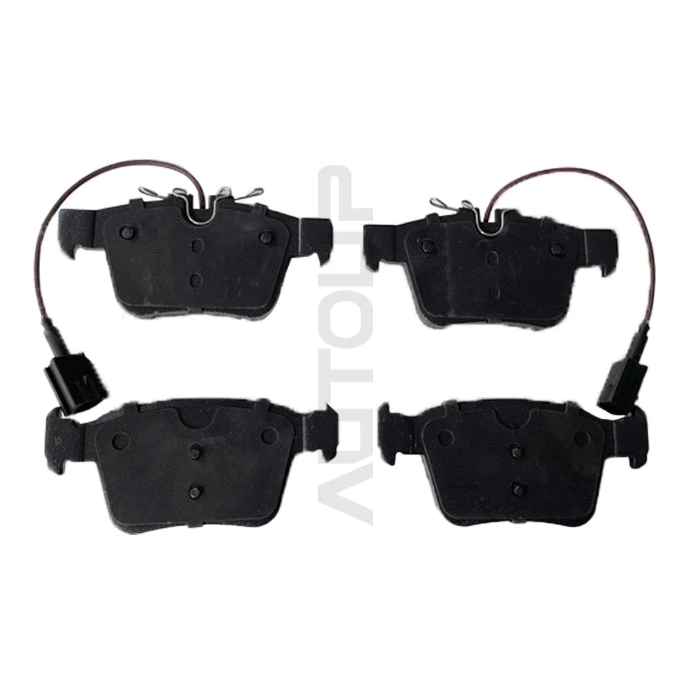 2 x Rear Brake Pads for Maserati Levante & Levante S (2017–2021)