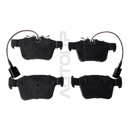 2 x Rear Brake Pads for Maserati Levante & Levante S (2017–2021)