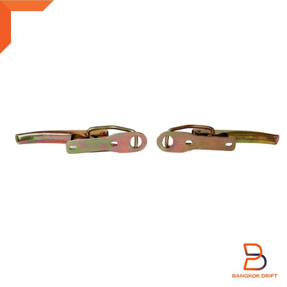 Gold Tailgate Side Door Handle Latch for Holden Rodeo KB Ute Pickup (81-88)