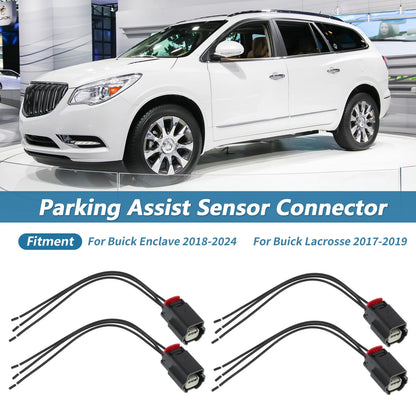 Parking Assist Sensor Connector for Buick Enclave (2018–2024)