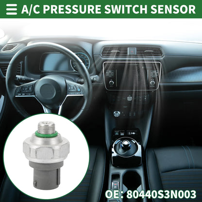A/C Pressure Switch Sensor for Honda CR-V 2.4L (2002-2006)