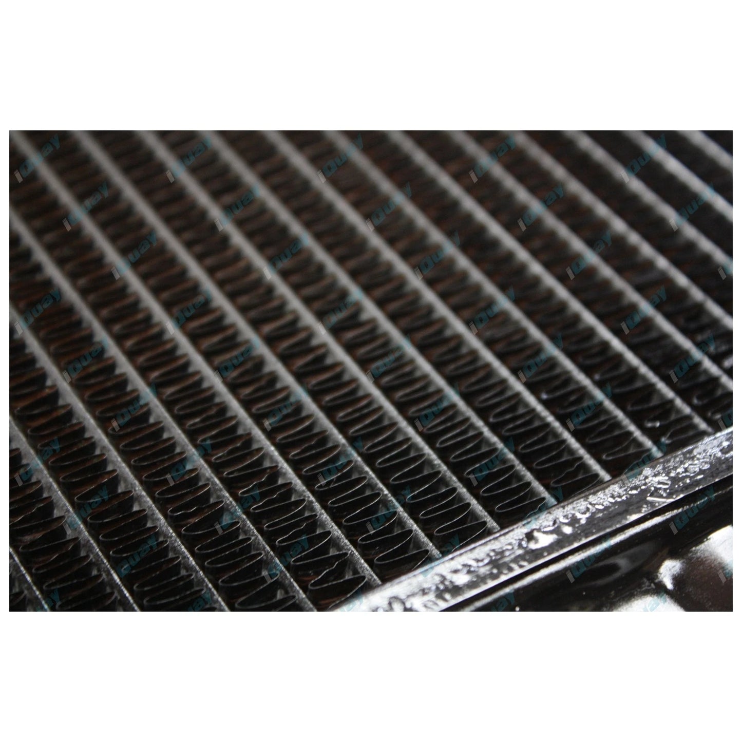 Brass-Copper Radiator for Toyota Hilux Petrol 2.4L Manual 12R/21R/22R 1983-1997