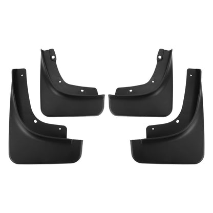 Mud Flaps Splash Guards Set for Jeep Compass 2.4T (2017-2020)
