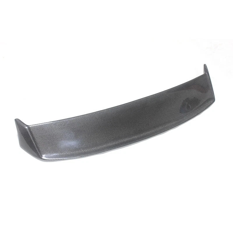 Real Carbon Fiber Rear Roof Spoiler Wing for Audi A3 8P 2004-2008 Gloss
