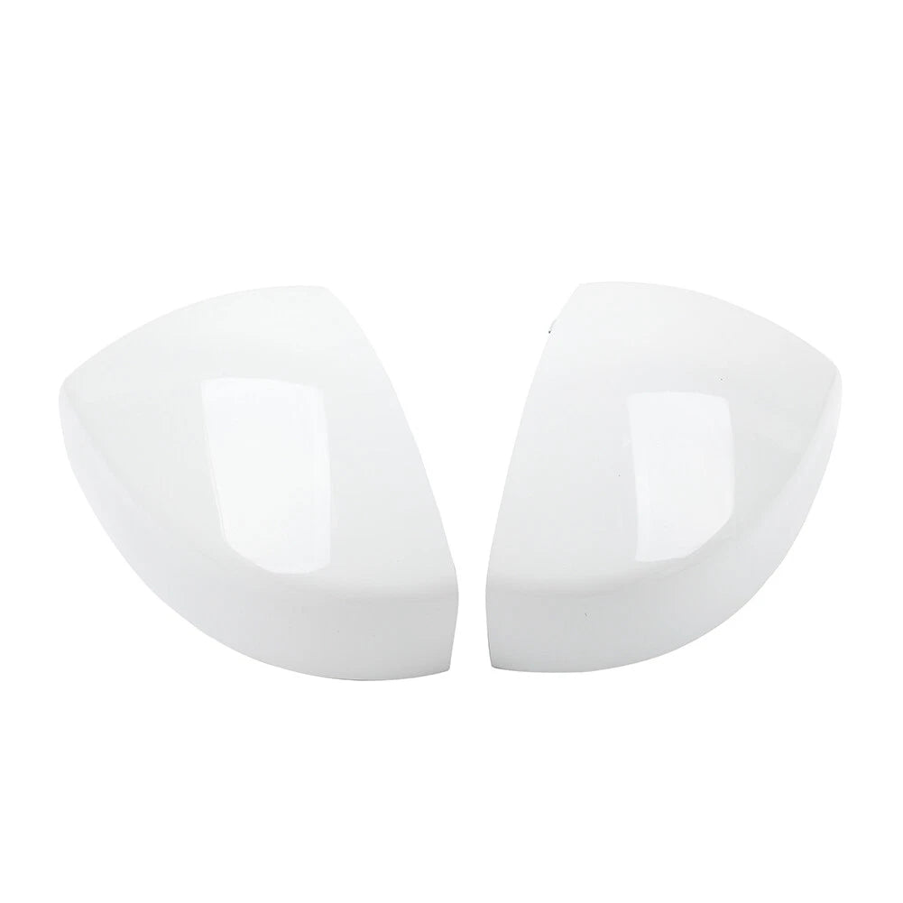 Rearview Mirror Cover Caps for Land Rover Range Rover, Jaguar E-Pace (2018-2023)