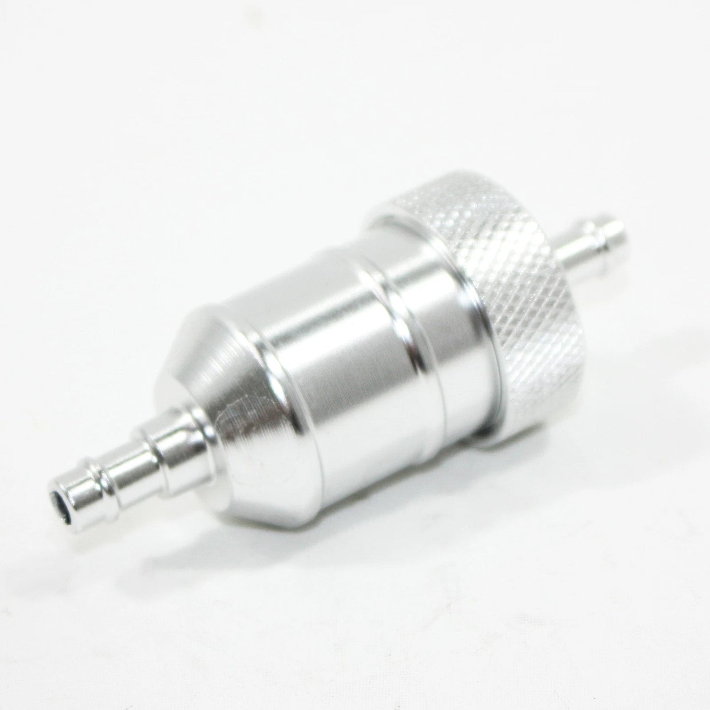 Inline Fuel Filter Cleaner for SILVER Racing PIT PRO Quad Dirt Bike ATV