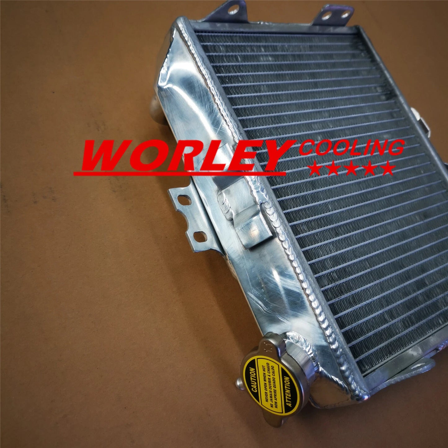 3ROW Aluminum Radiator & Hose for Honda CR250 CR250R (1997-1999)