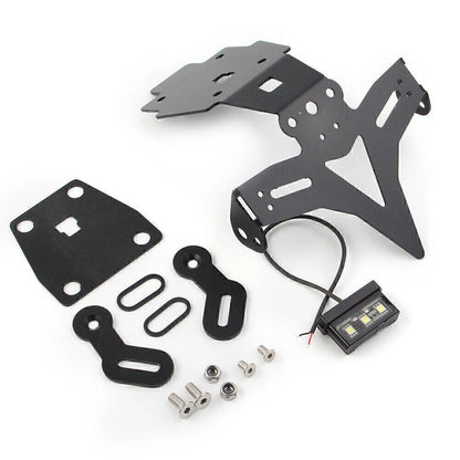Fender Eliminator License Plate Holder for Suzuki GSX-S 750 & 1000 (2015-2023)