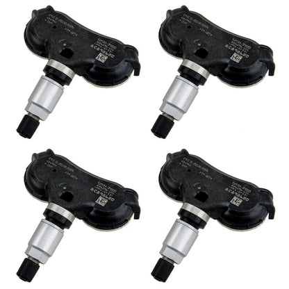 4 x TPMS Tire Pressure Monitor Sensors for Hyundai Genesis, Ix35 (2010-2016)