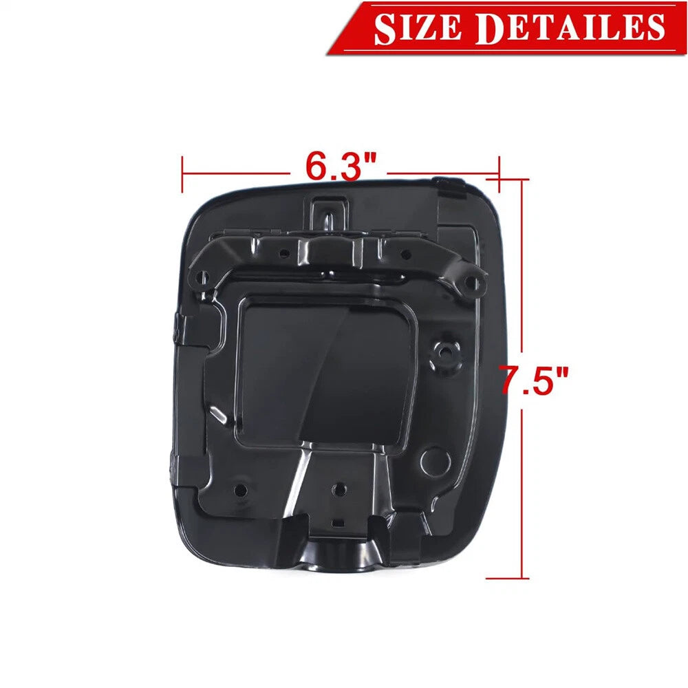 Fuel Filler Door Cover for 2016-2023 Toyota Tacoma (2016-2023)