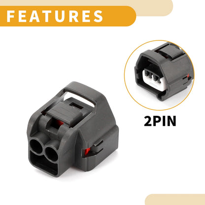 Pin Crankshaft Sensor Connector Plug for Toyota