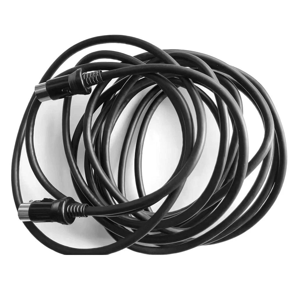 DIN Male-to-Male Audio Connection Cable for Clarion and Kenwood