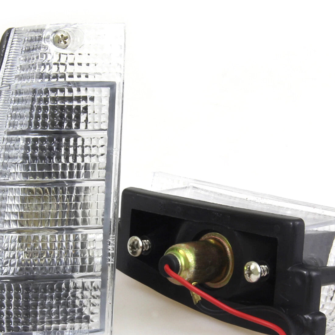 Front Corner Light Light  x2 for Toyota Corolla KE70 KE72 KE75 TE71 1979-1987