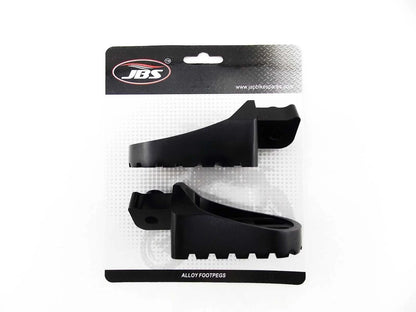 CNC Billet Alloy Foot Pegs Set for YAMAHA MX100 (79-83)
