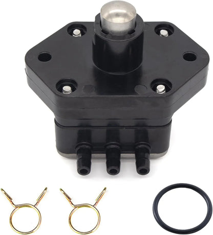 Fuel Pump w/O-ring & Clips for Mercury Outboard 30-60HP Models