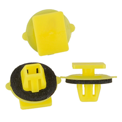 50 x Front Door Trim Panel Retainer Clips for Lexus Toyota Alphard