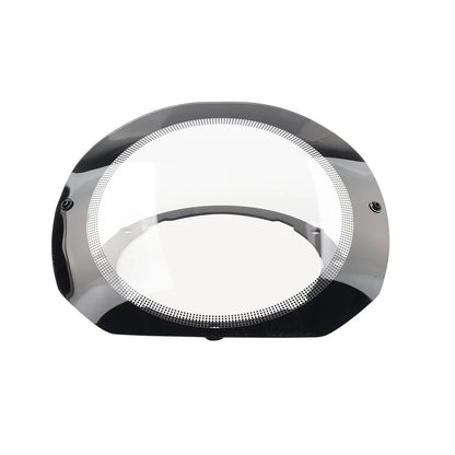 Auxiliary Light Headlight Covers for Harley Softail Low Rider ST (2022-2023)