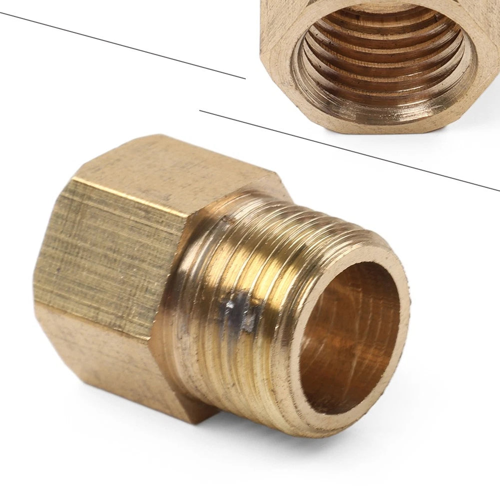 M14 to M16 Thread Reducer Fitting Adapter Connector for Various Applications