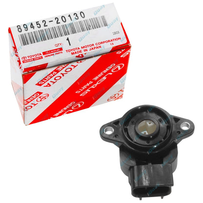 Genuine Throttle Position Sensor for Toyota Tarago TCR10 TCR11 2.4L (1996-2006)