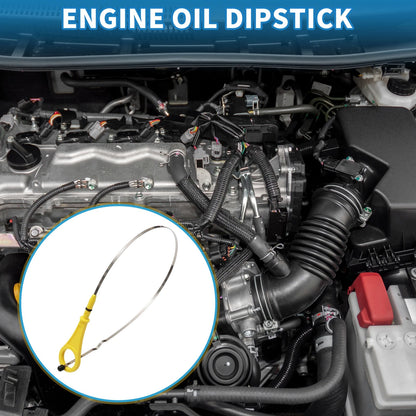 Engine Oil Dipstick No.DJ5Z6750B for Ford Escape 1.6L EcoBoost (2013-2014)