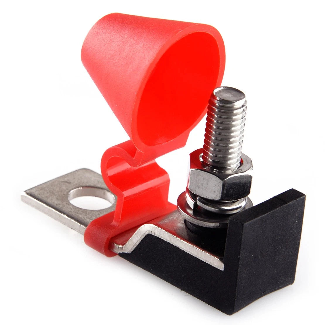 Fuse Block Kit for Car Marine Boat RV - Max Voltage 58V