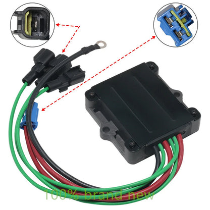 Voltage Rectifier Regulator for Yamaha 250HP 250A ETOXL/XXL
