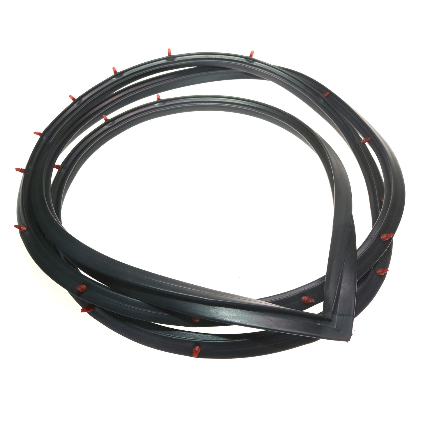 Front Rear Door Weatherstrip Set for Toyota Crown S60 MS60 MS64 MS65 Sedan 1971-1974