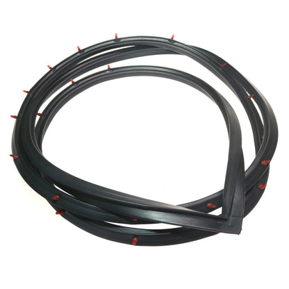 Front Rear Door Weatherstrip Set for Toyota Crown S60 MS60 MS64 MS65 Sedan 1971-1974