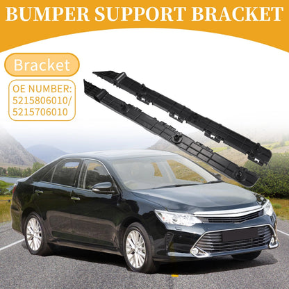 Rear Bumper Support Bracket for Toyota Camry (2007-2011) 1 Pair