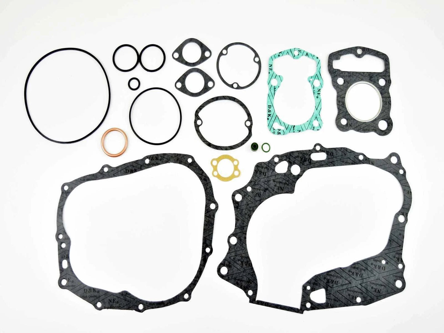 Complete Engine Gasket Set for Honda CB100 (1970-1972)