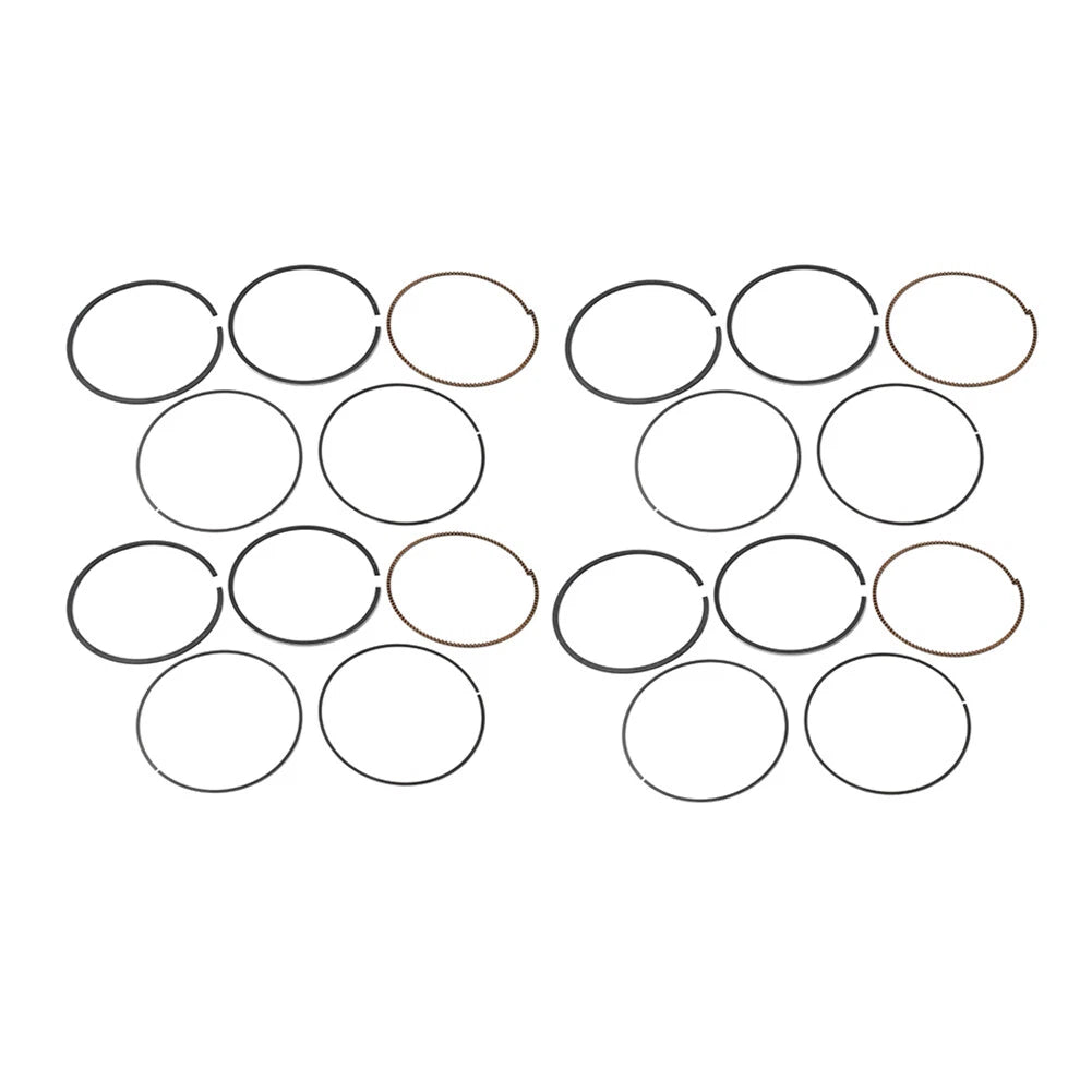 4 x Piston Rings STD 76MM for Honda CBR1000RR 2008-2018