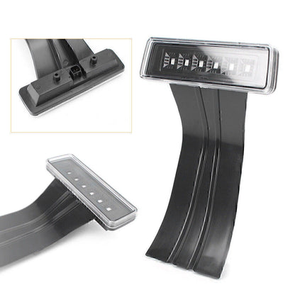 1x Rear High Mount LED Tail Brake Light for Jeep Wrangler (2007-2018)