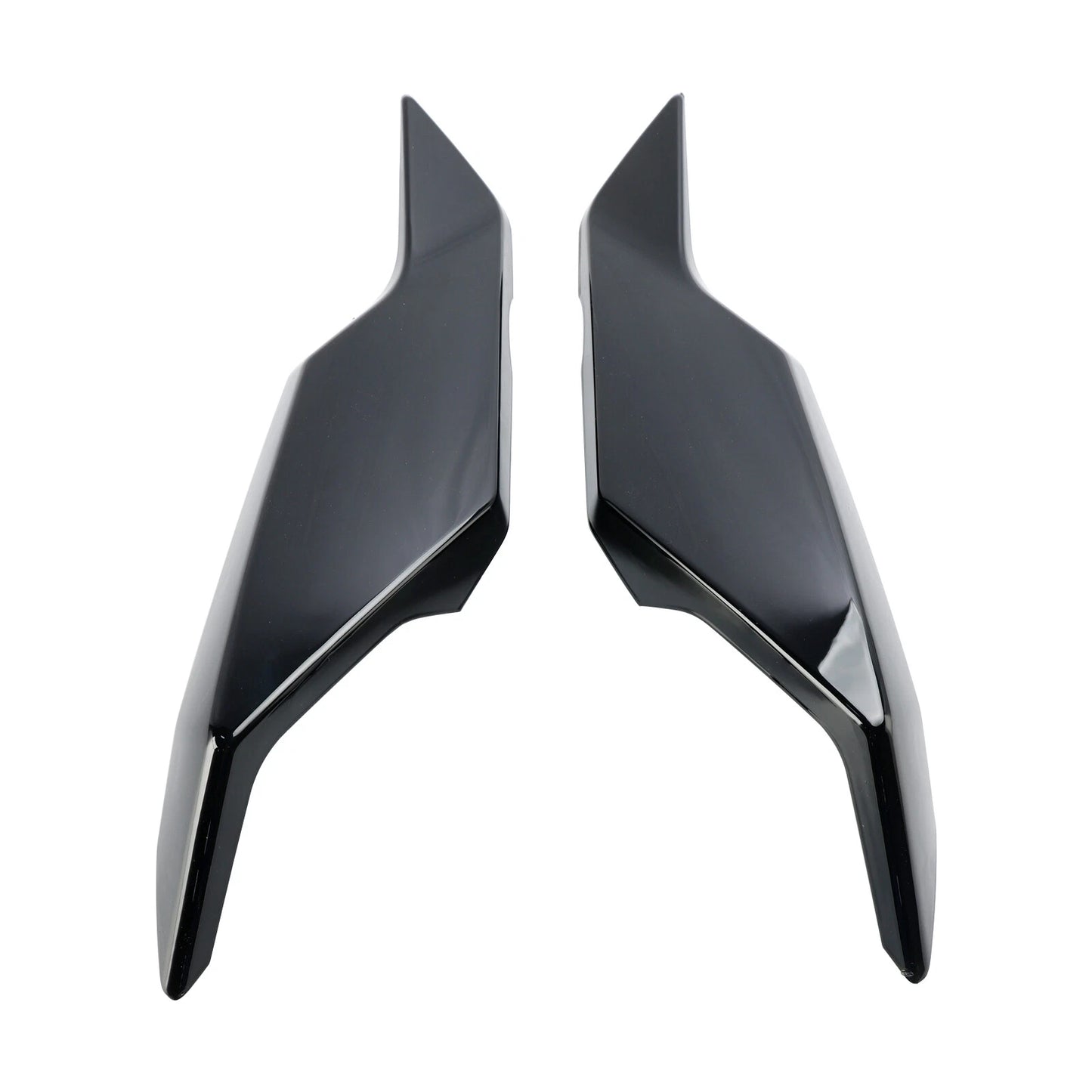 Rear Tail Fairing Panel for Yamaha Tracer 900 / GT (2018-2020) Black