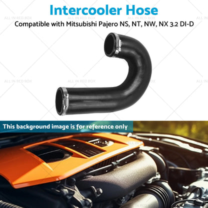 Intercooler Hose for Mitsubishi Pajero 3.2 DI-D Turbo (2000-2006)