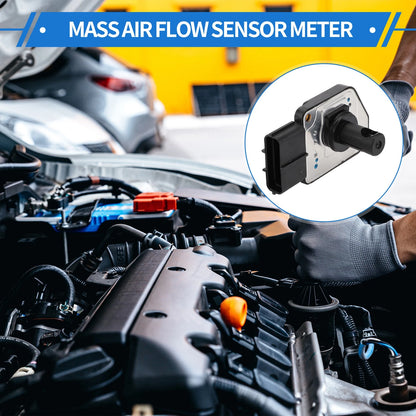 Mass Air Flow Sensor for Mazda 626 Mk V (1997-2002)
