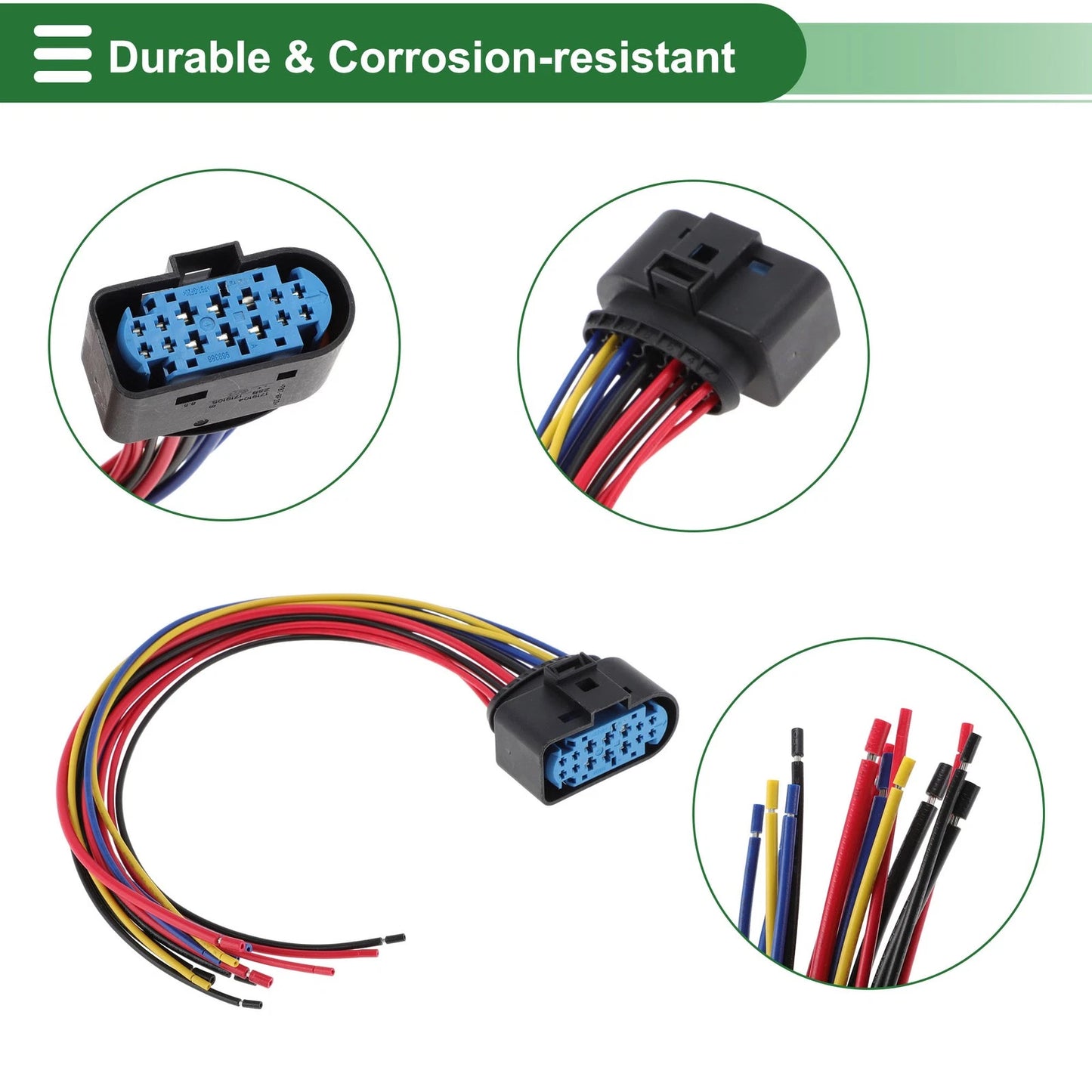 Headlight Cable Repair for Ford Focus (2000-2011)